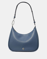KateSpade Kayla Large Shoulder Bag Twilight Blue