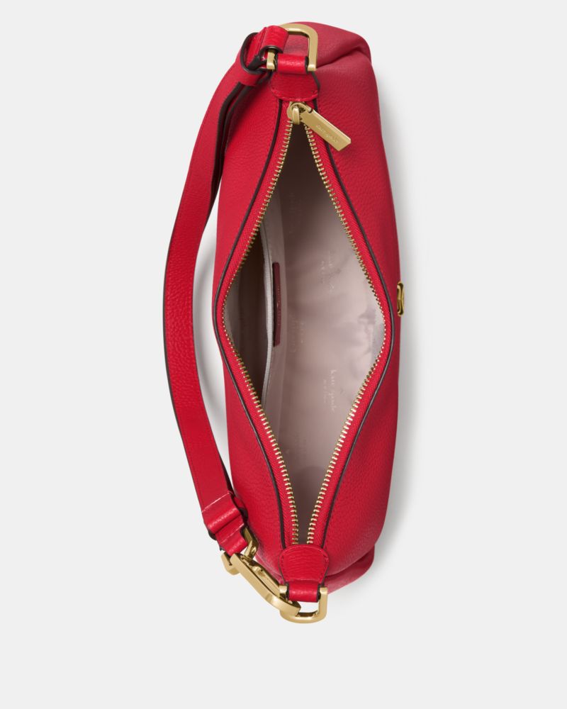 KateSpade Kayla Large Shoulder Bag Perfect Cherry
