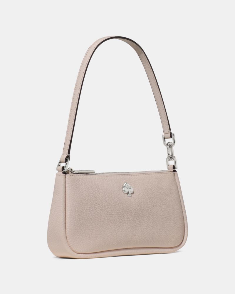 KateSpade Kayla Mini Bag Powdered Sugar