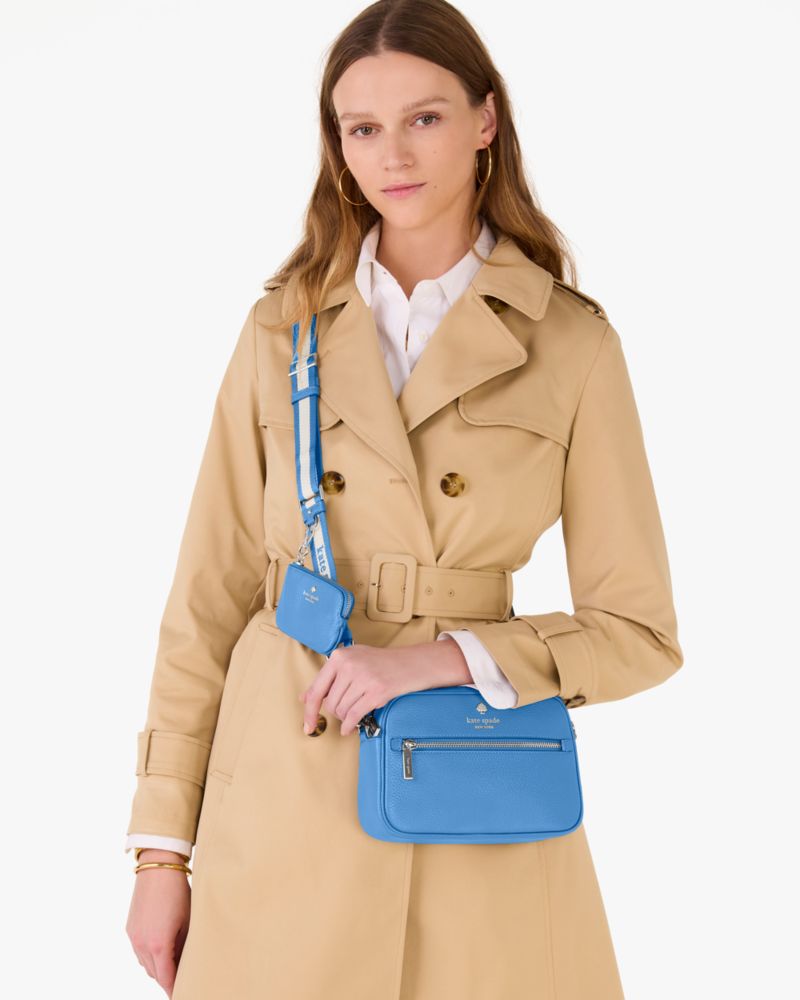 KateSpade Emma Camera Bag Tide Pool