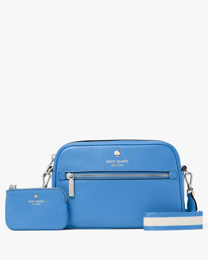 KateSpade Emma Camera Bag Tide Pool