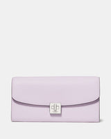 KateSpade Phoebe Turnlock Mini Crossbody Light Frozen Lilac