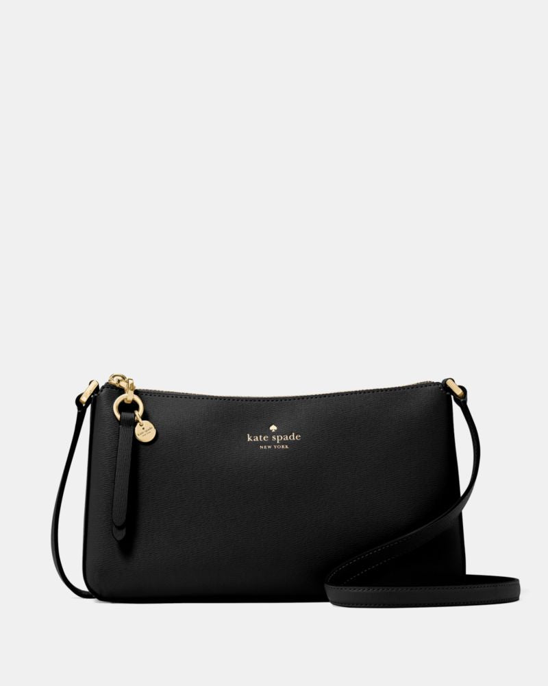 KateSpade Ginnie Crossbody Bag Black