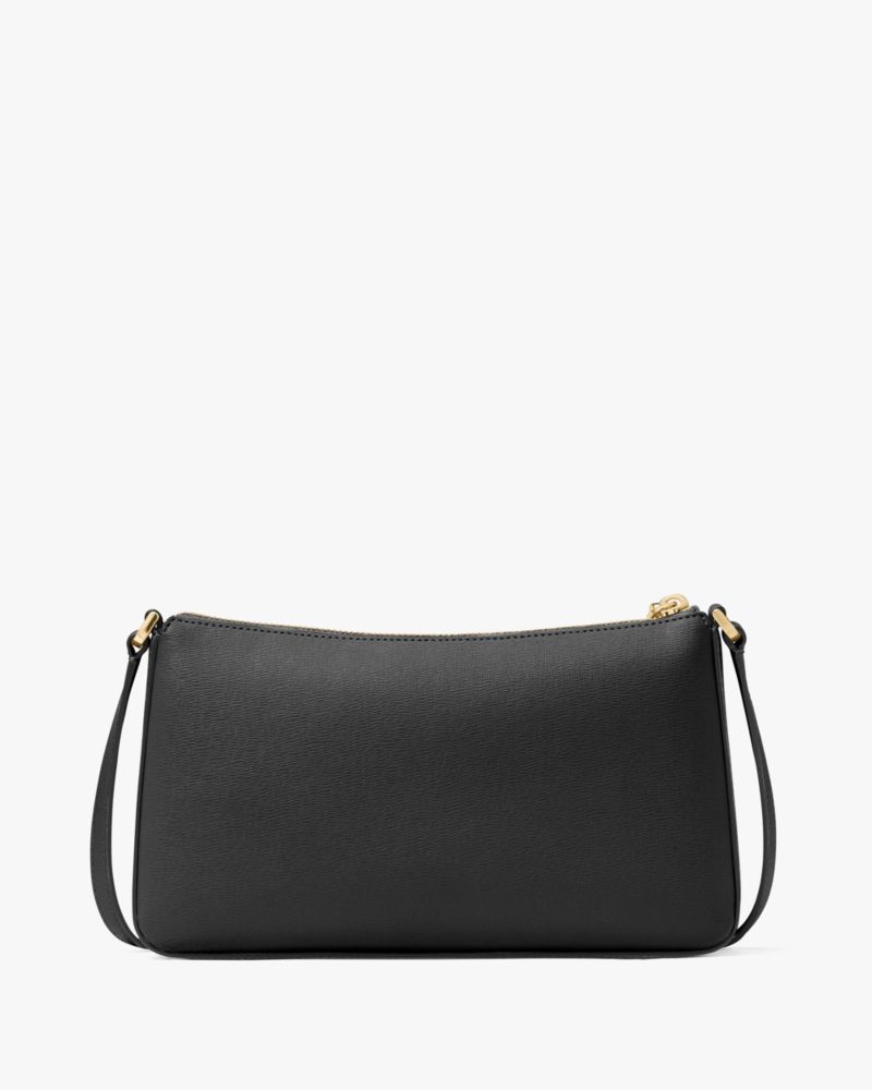 KateSpade Ginnie Crossbody Bag Black
