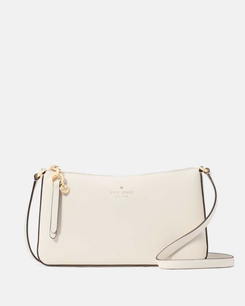 KateSpade Ginnie Crossbody Bag Meringue