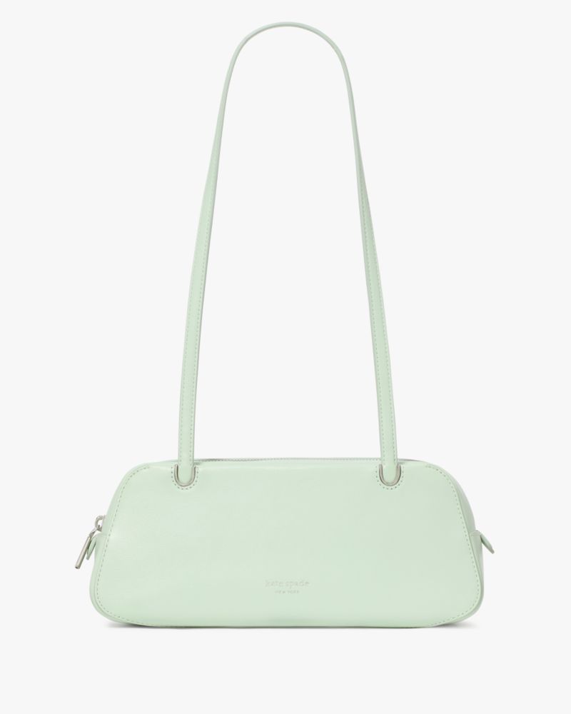 KateSpade Grace Shoulder Bag Pistachio Ice