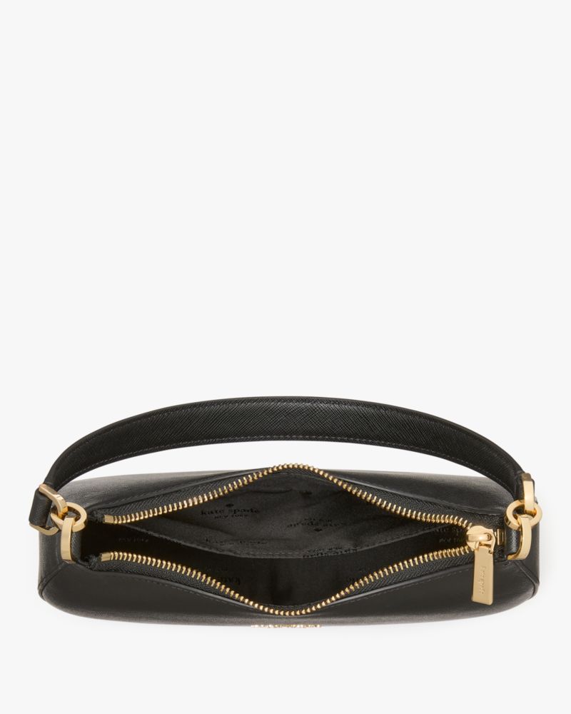 KateSpade Paige Shoulder Bag Black