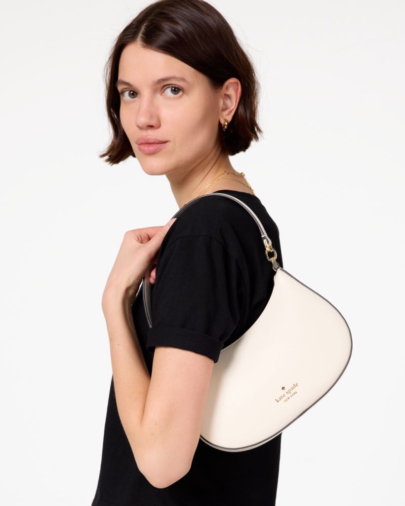 KateSpade Paige Shoulder Bag Meringue