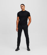Karl Lagerfeld Tailored Pants Black