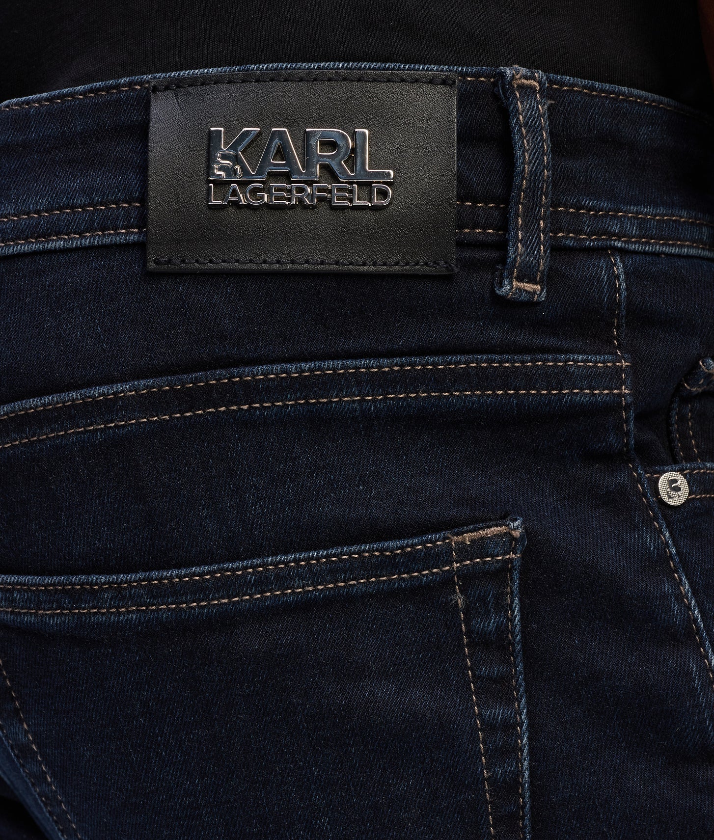 Karl Lagerfeld Classic Jeans Night Blue