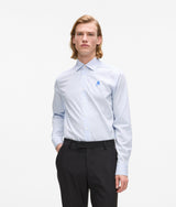 Karl Lagerfeld Kameo Classic Shirt Light Blue