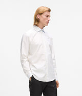 Karl Lagerfeld Classic White Shirt White