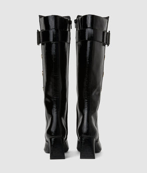 KarlLagerfeld Rue St-Guillaume Medium Tote Bag Cyclamen