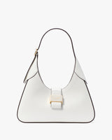 KateSpade Nouveau Small Shoulder Bag True White