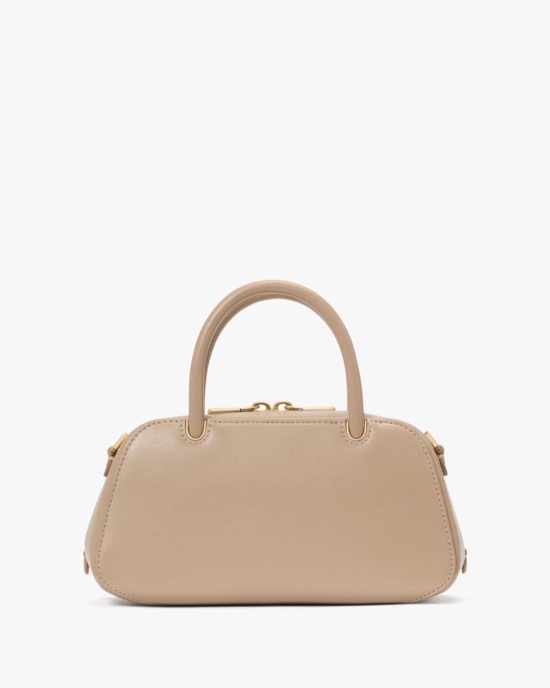 KateSpade Gracie Mini Bag Timeless Taupe