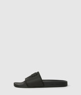 Karl Lagerfeld Ikon Nft Kondo Slides Black
