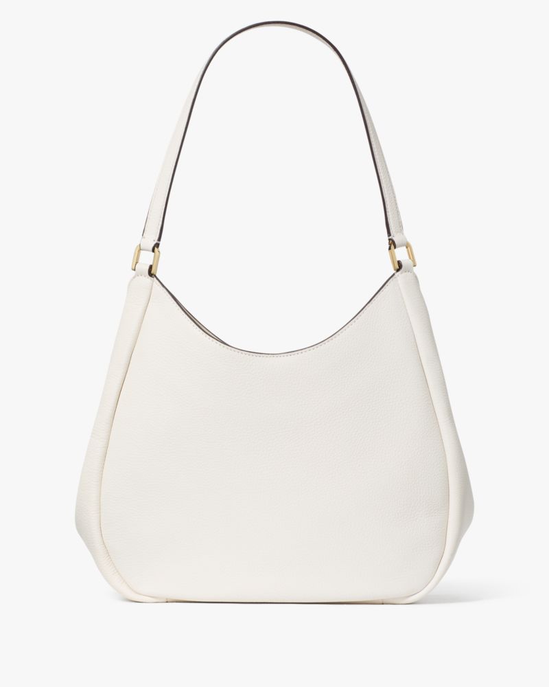 KateSpade Kayla Large Triple Compartment Shoulder Bag Meringue