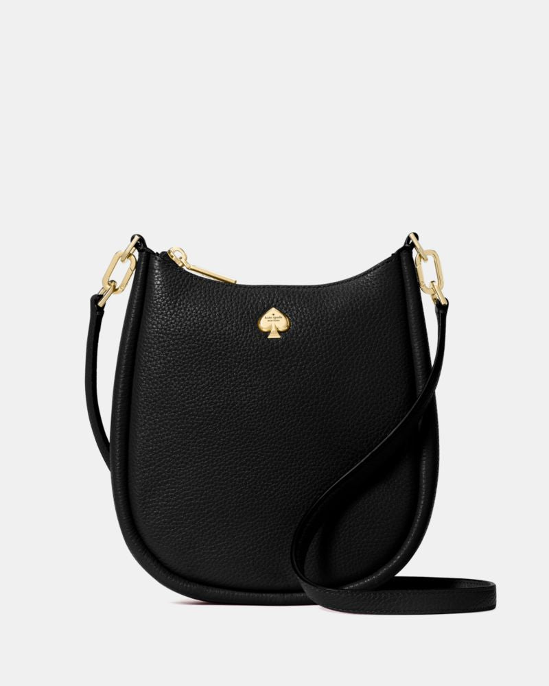 KateSpade Kayla Small Crossbody Bag Black