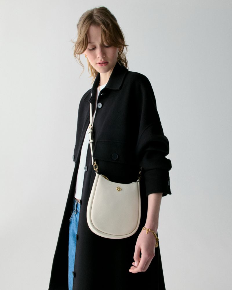 KateSpade Kayla Small Crossbody Bag Meringue
