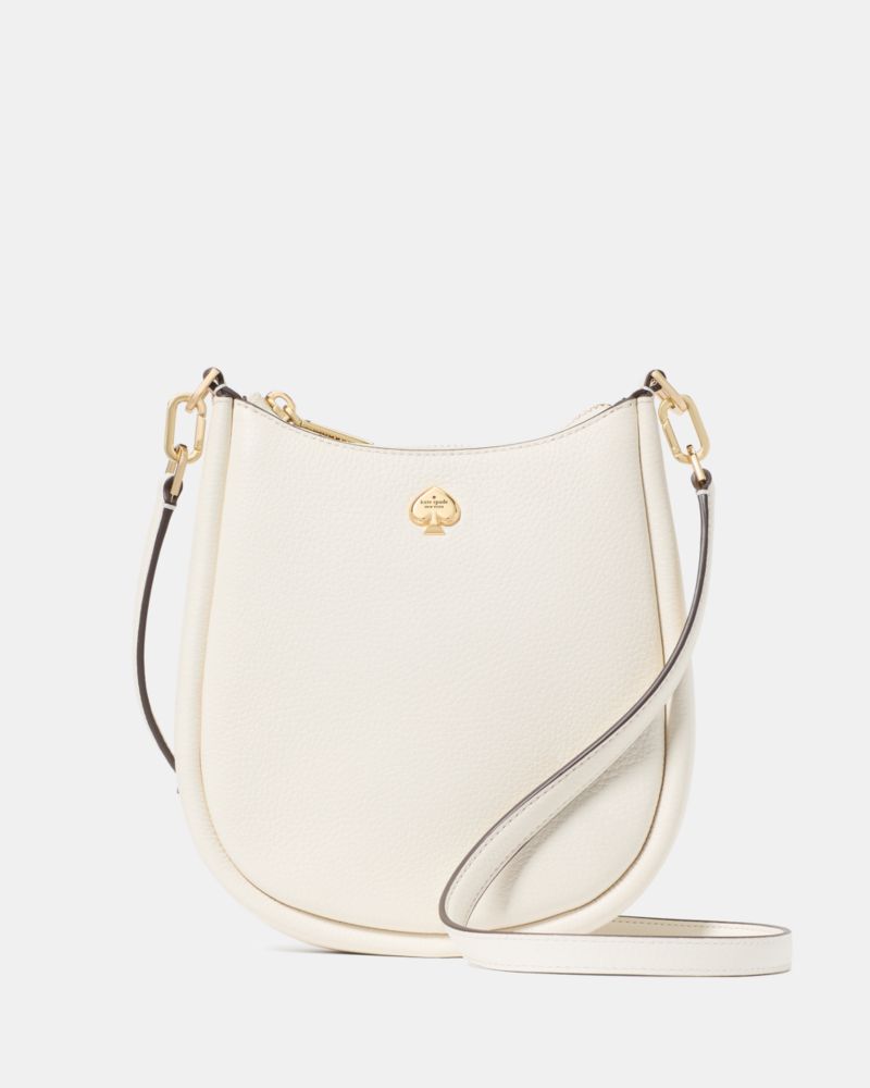 KateSpade Kayla Small Crossbody Bag Meringue