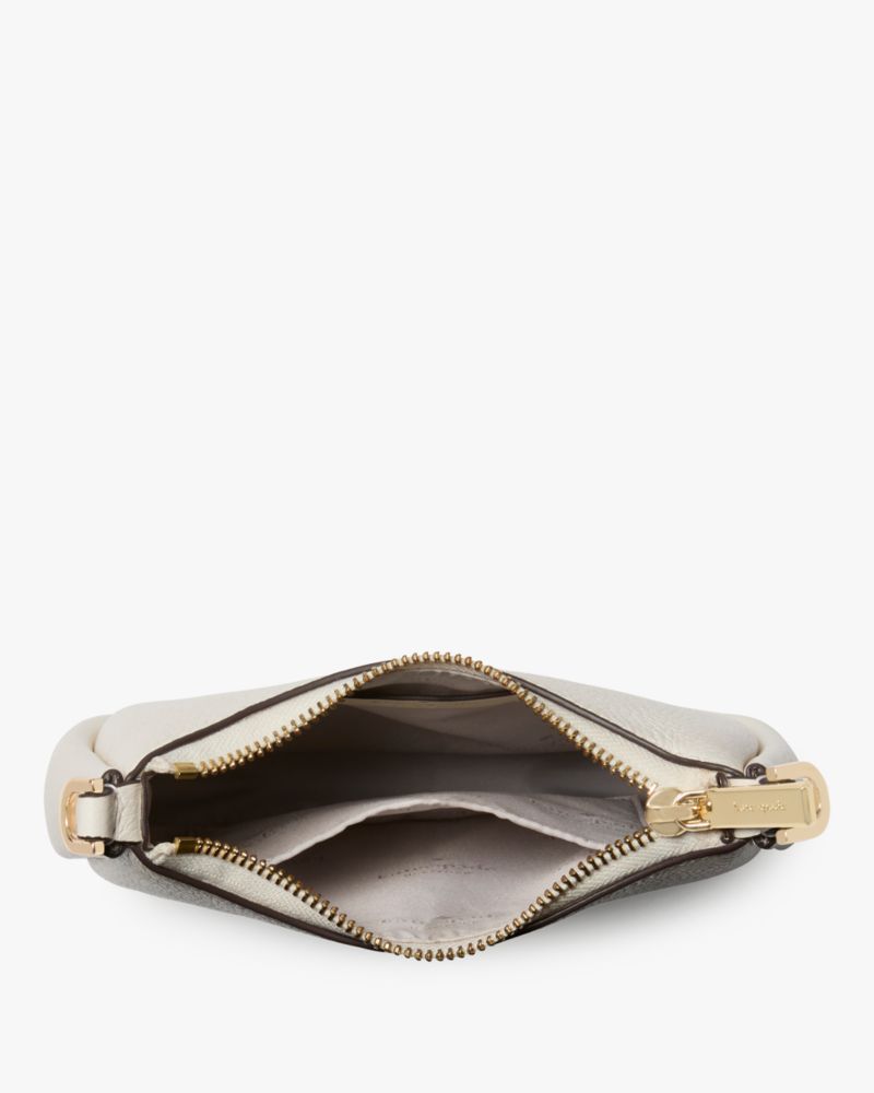 KateSpade Kayla Small Crossbody Bag Meringue