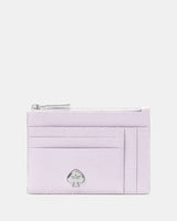 KateSpade Kayla Large Slim Cardholder Light Frozen Lilac