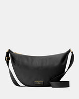 KateSpade Carter Nylon Sling Crossbody Bag Black