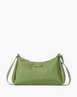 KateSpade Carter Nylon Small Shoulder Bag Cedar Stand