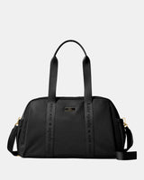 KateSpade Carter Nylon Weekender Bag Black