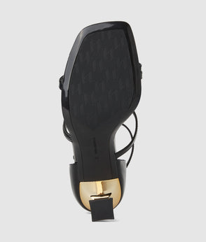 KarlLagerfeld Ksignature Small Crossbody Bag Cyclamen