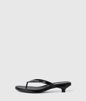 Karl Lagerfeld Tailored Off-Shoulder Top Black