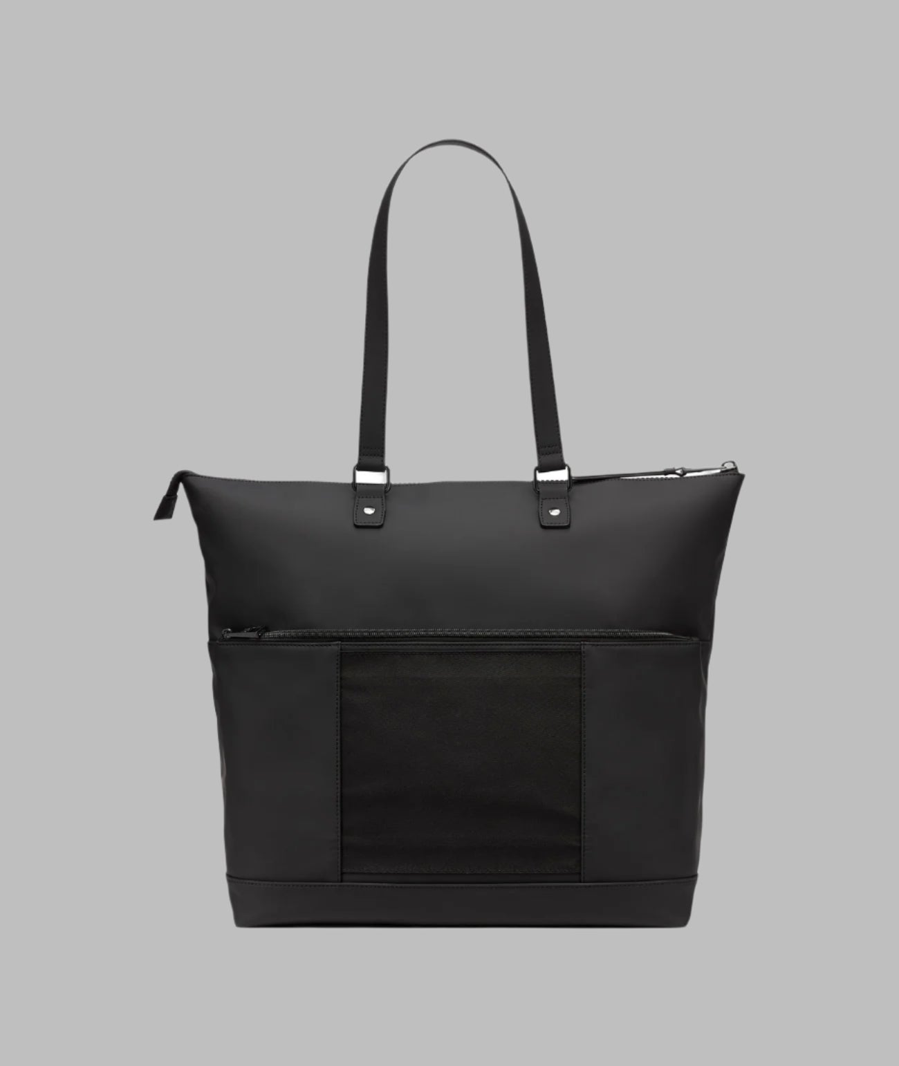 KarlLagerfeld Karl & choupette travel tote black