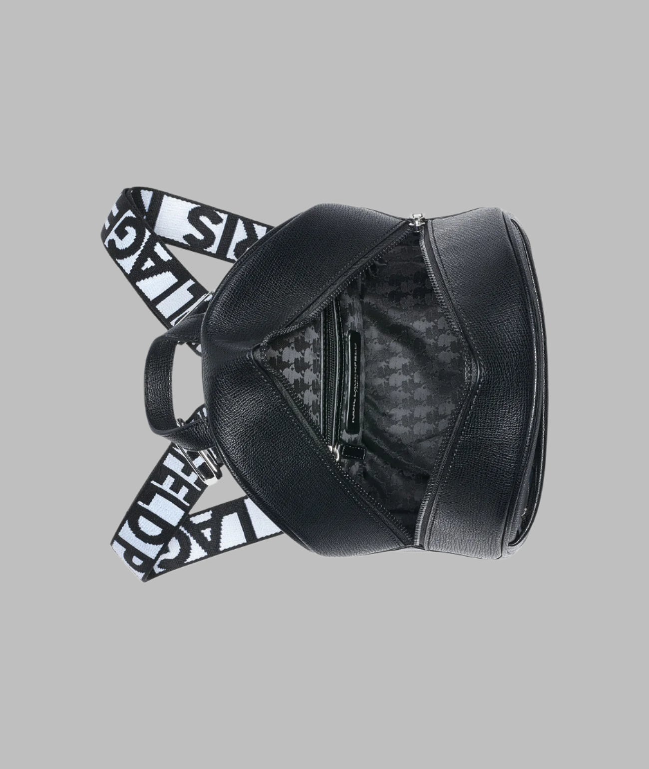 KarlLagerfeld Maybelle karl backpack black