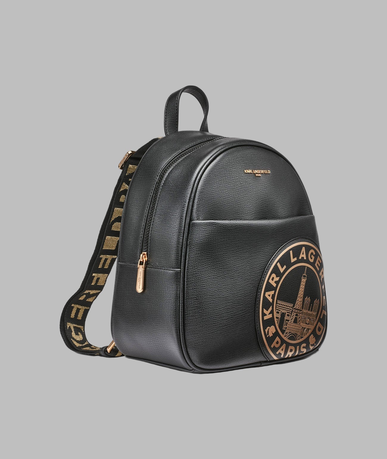 KarlLagerfeld Maybelle backpack black