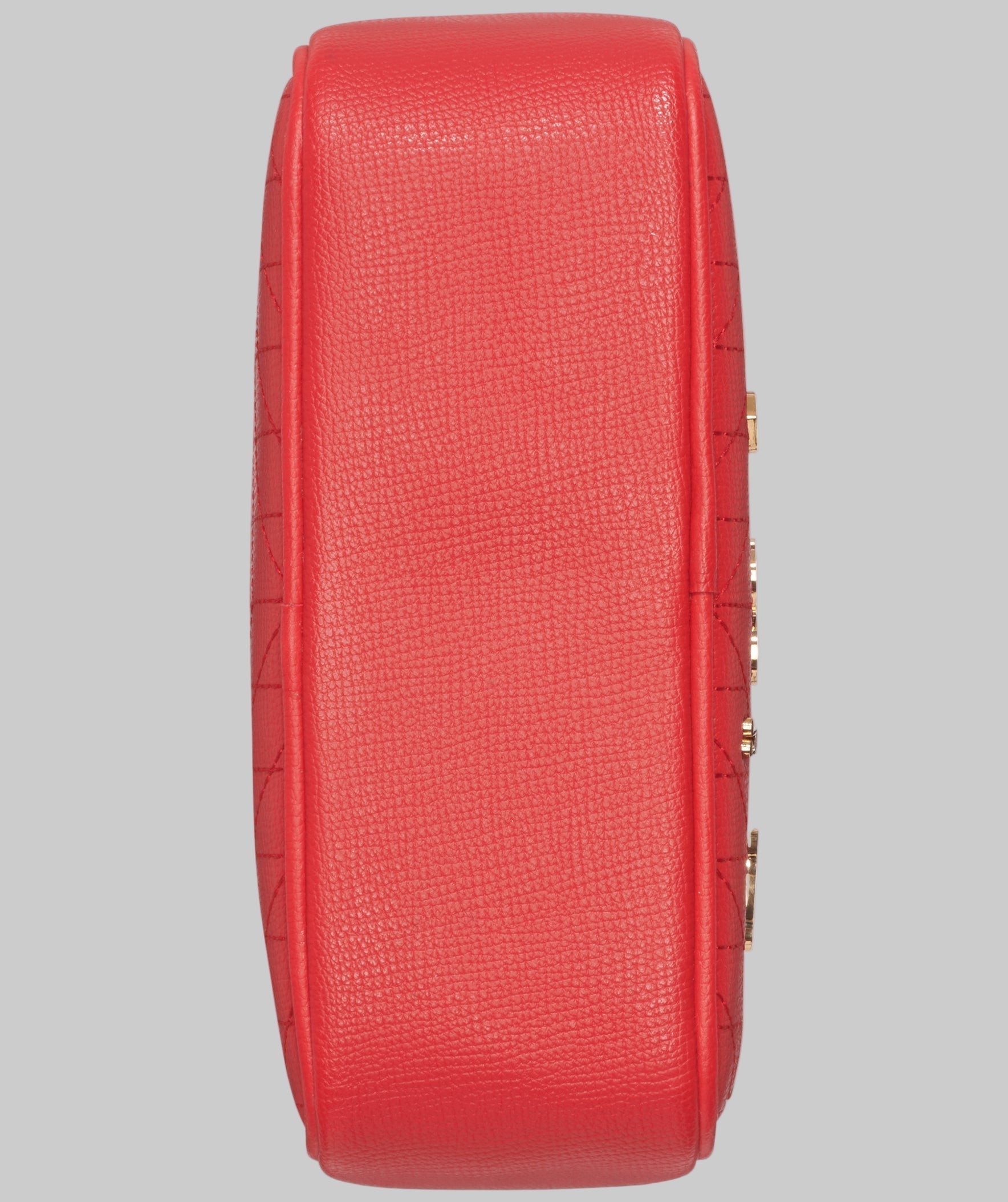 KarlLagerfeld Maybelle camera crossbody crimson
