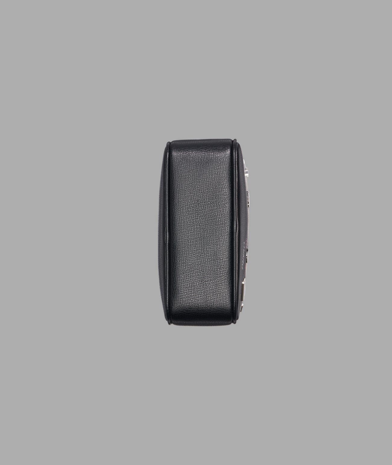 KarlLagerfeld Maybelle camera crossbody ballet slipper
