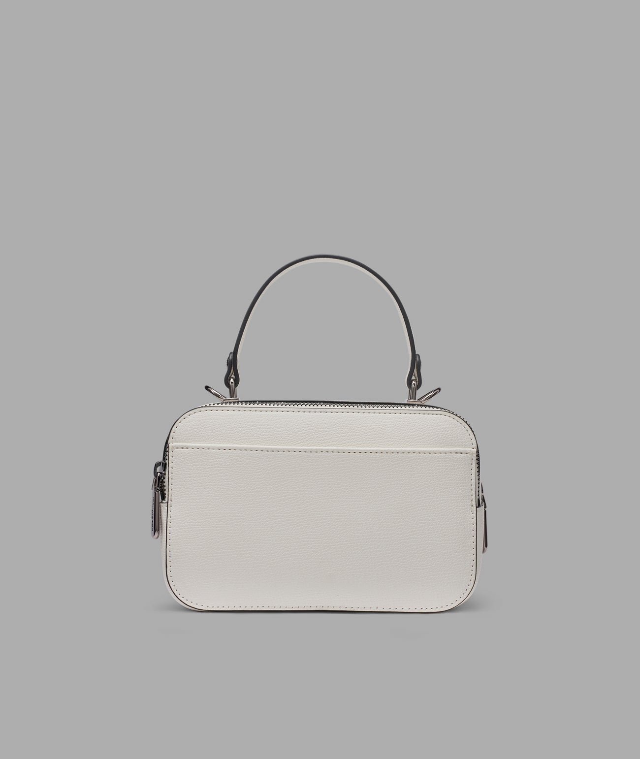 KarlLagerfeld Simone raffia crossbody raffia multi combo