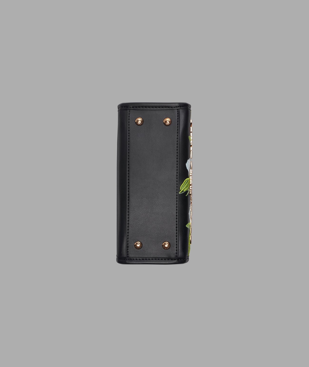 KarlLagerfeld Savoie floral mini crossbody black multi 4