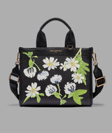 KarlLagerfeld Kristina small crossbody canvas black multi 4