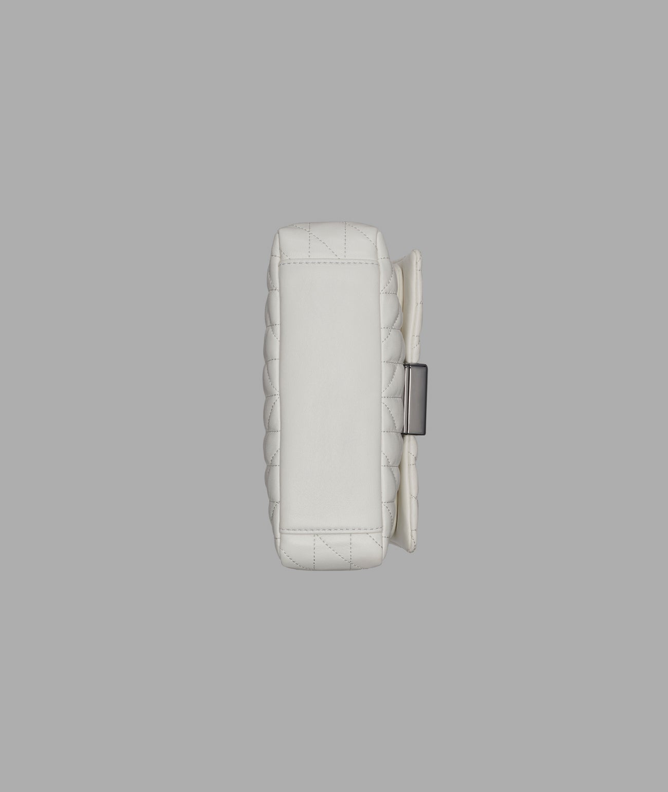 KarlLagerfeld Lafayette mini crossbody winter white/silver