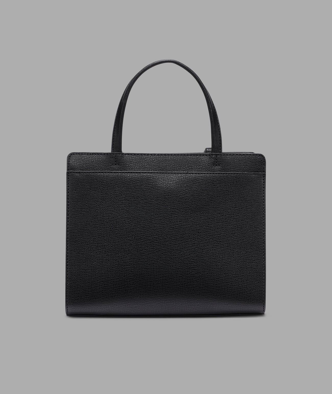 KarlLagerfeld Maybelle satchel with choupette charm black / gold