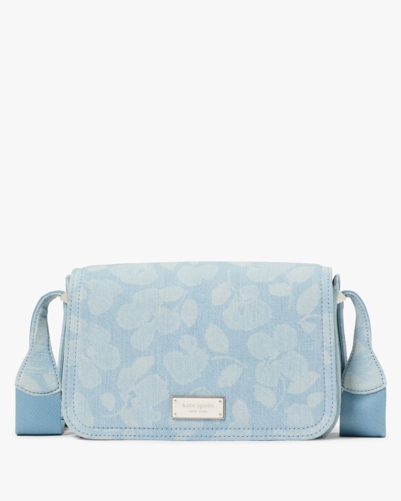 KateSpade Liv Crossbody Bag Blue Multi