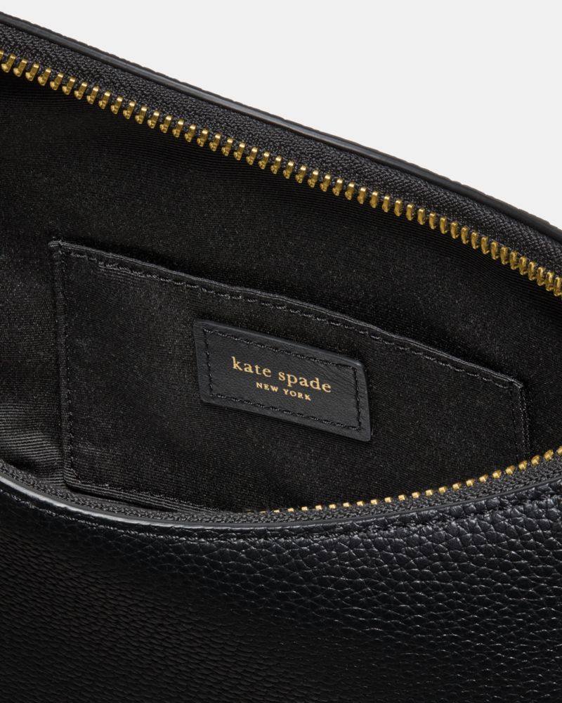 KateSpade Duo Crossbody Bag Black