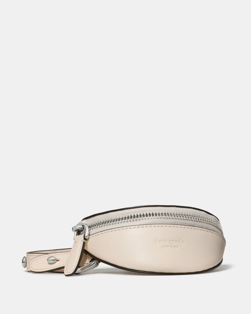 KateSpade Duo Crossbody Bag Cashew Milk