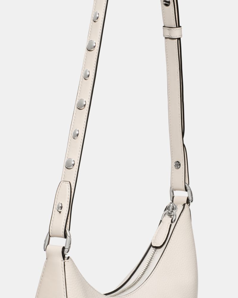 KateSpade Duo Crossbody Bag Cashew Milk