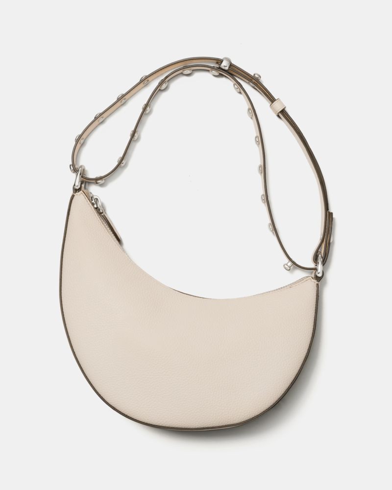 KateSpade Duo Crossbody Bag Cashew Milk
