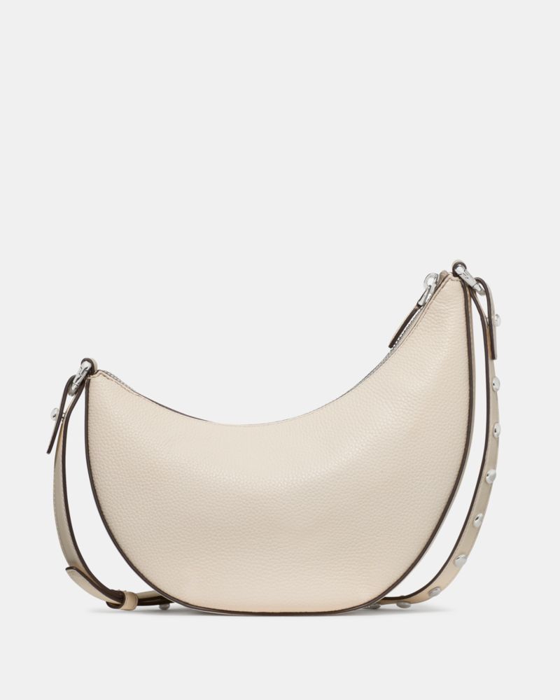 KateSpade Duo Crossbody Bag Cashew Milk