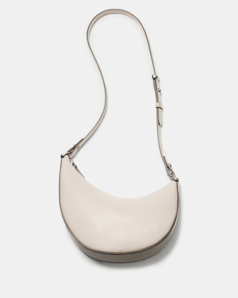 KateSpade Duo Crossbody Bag Cashew Milk