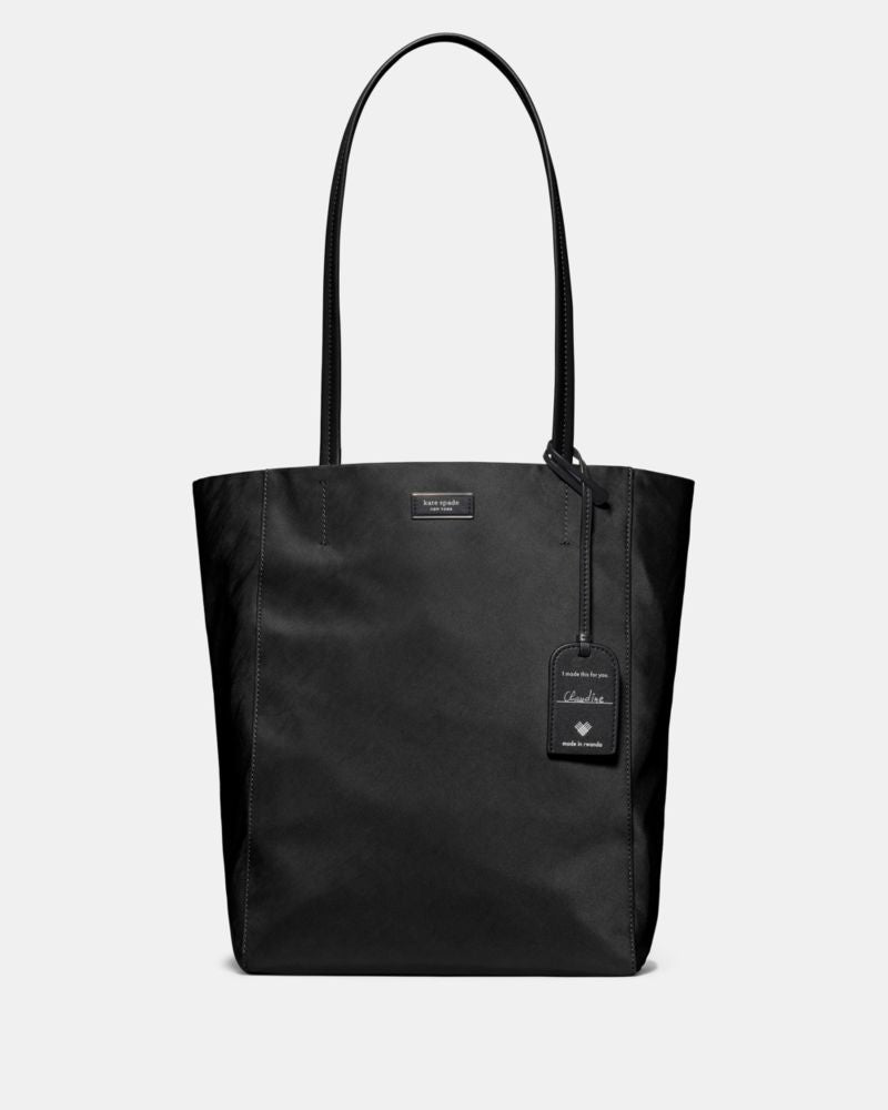 KateSpade On Purpose Large Tote Bag Black