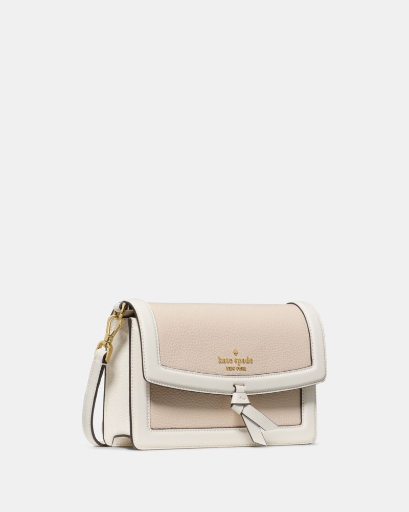 KateSpade Knott Mini Crossbody Bag Light Cream Multi